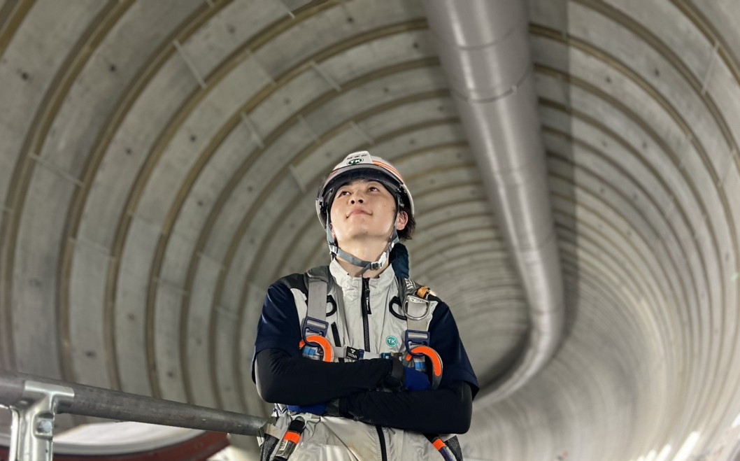 5年で頼れる若手に、10年で街づくりを動かすプロへ。一歩ずつ着実に成長できるステップがあります。