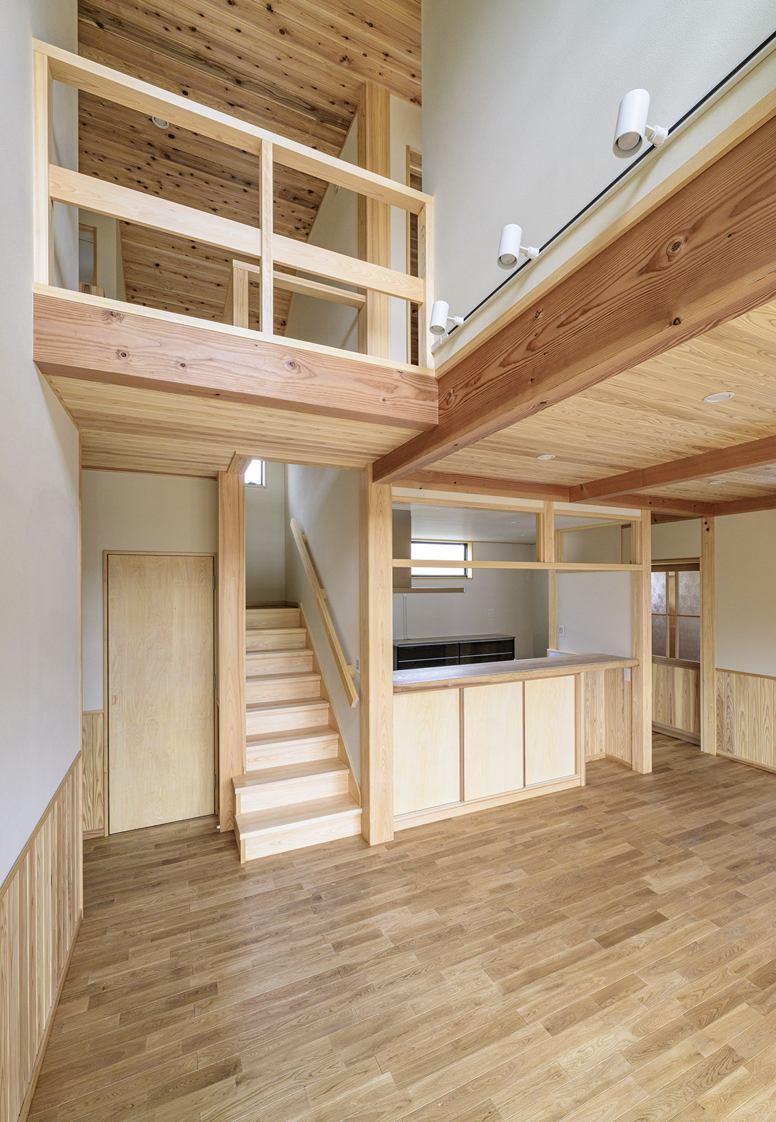 ハウスメーカーの大量生産とは違うお客様だけの家